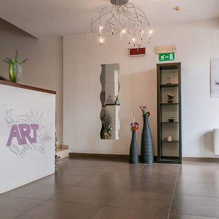 Residence Art Rimini Extérieur photo