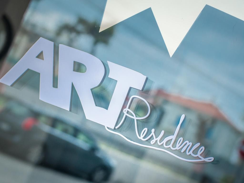 Residence Art Rimini Extérieur photo