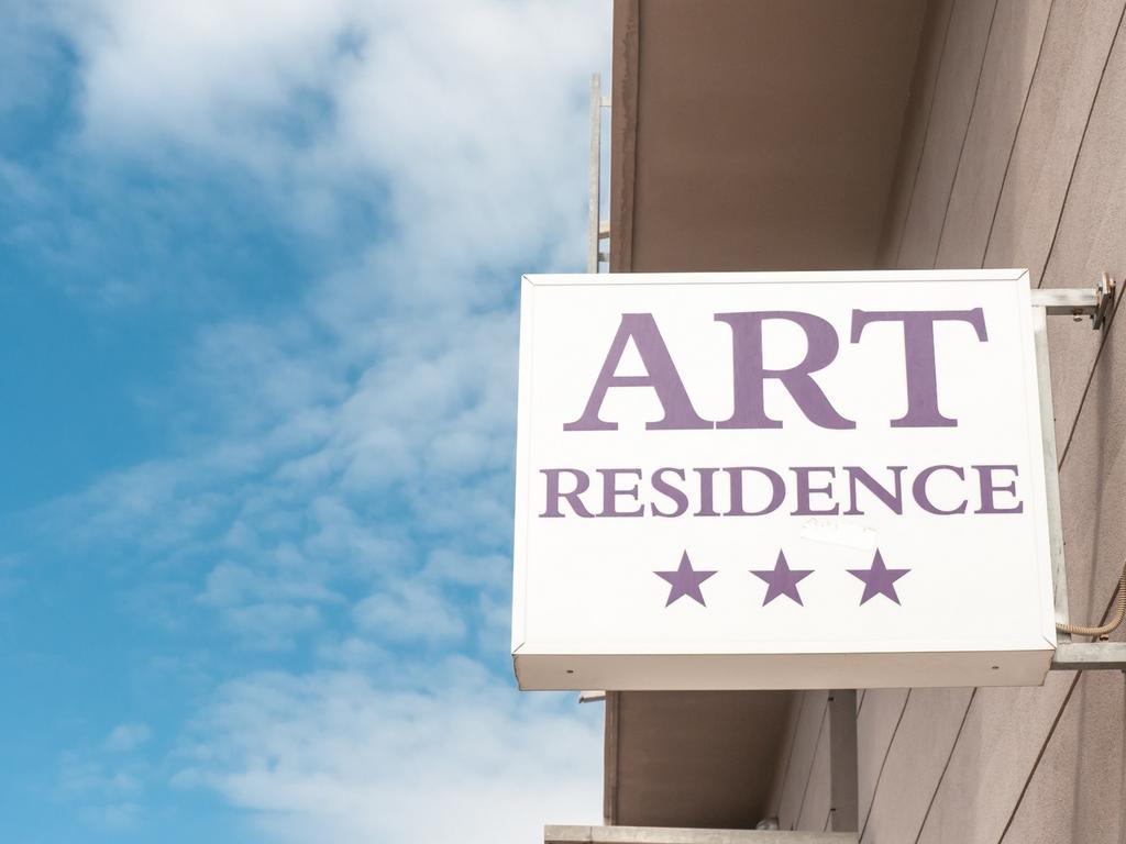 Residence Art Rimini Extérieur photo